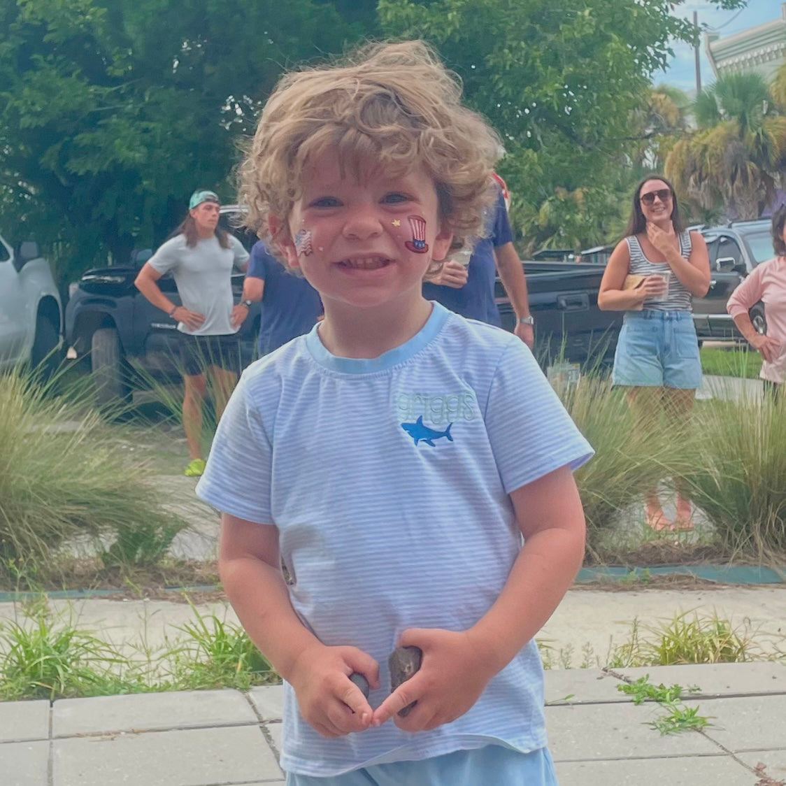 Red, White, and Blue fun! - July 3rd, 2025