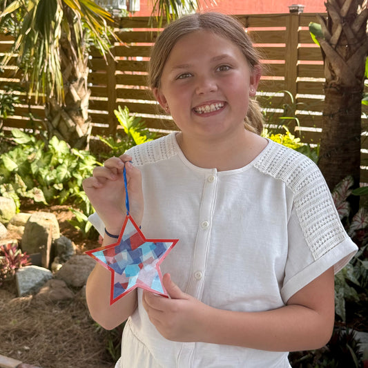 Red, White, and Blue fun! - July 3rd, 2025